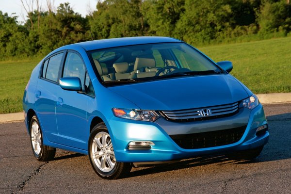 2010 Honda Insight